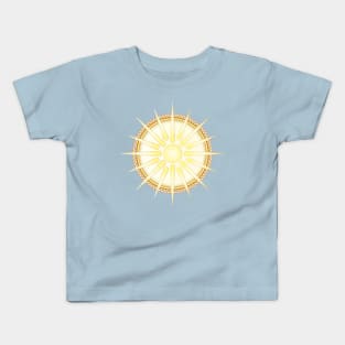 Star of Vergina (Vergina Sun) Kids T-Shirt